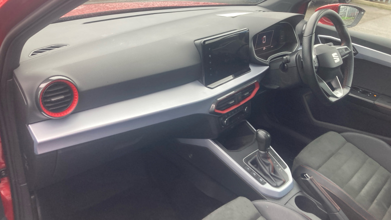 SEAT Arona 1.0 TSI 110 FR Sport 5dr DSG Petrol Hatchback